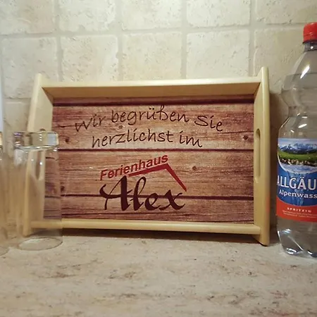 Alex B Фюссен